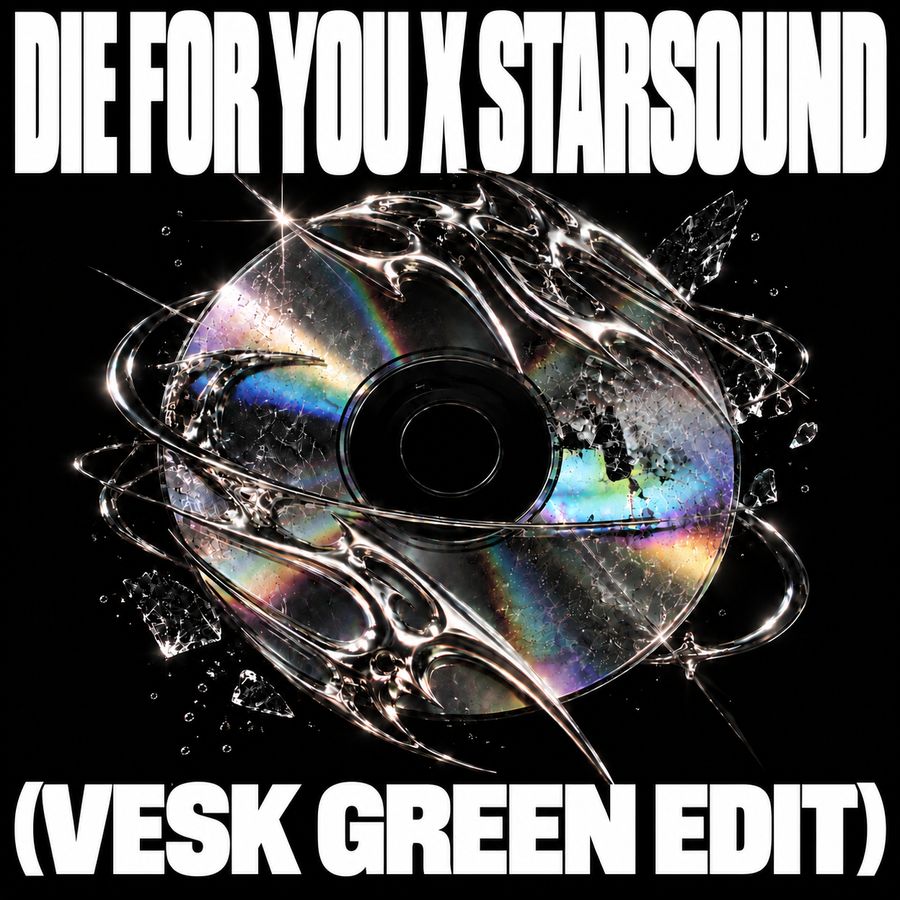 The Weeknd - Die For You x ISOxo,Fussy - STARsound Pt1 x Pt2 (VESK GREEN Edit)
